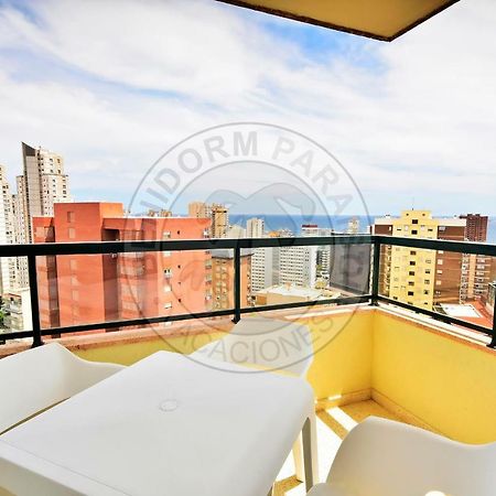 Apartamentos Paraíso Centro - BenidormParaíso Exterior foto
