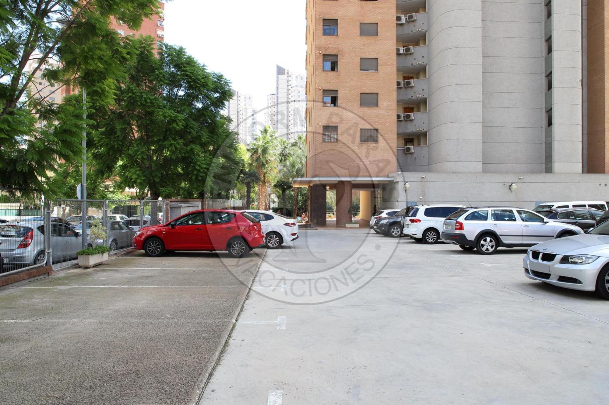 Apartamentos Paraíso Centro - BenidormParaíso Exterior foto