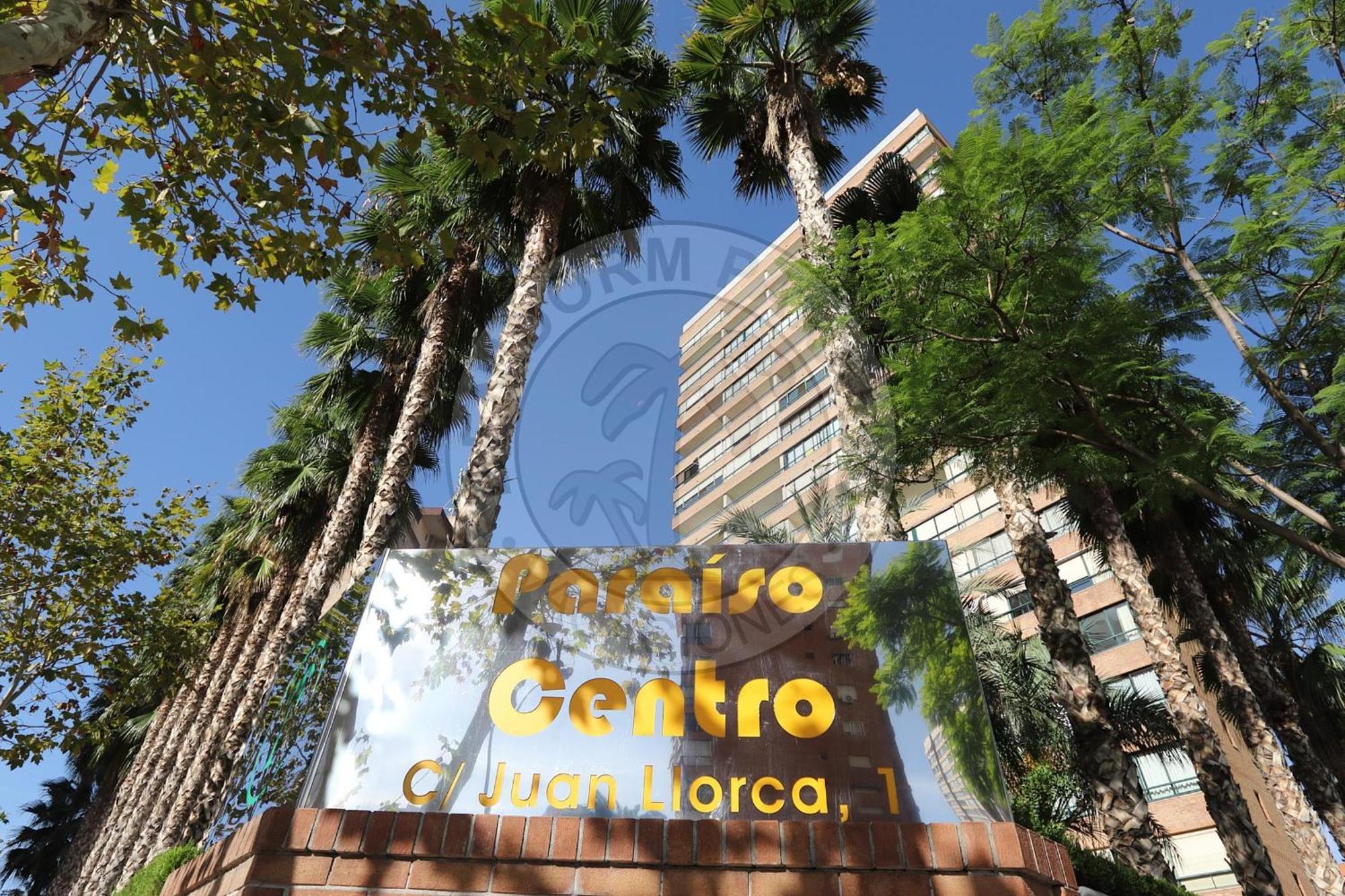 Apartamentos Paraíso Centro - BenidormParaíso Exterior foto