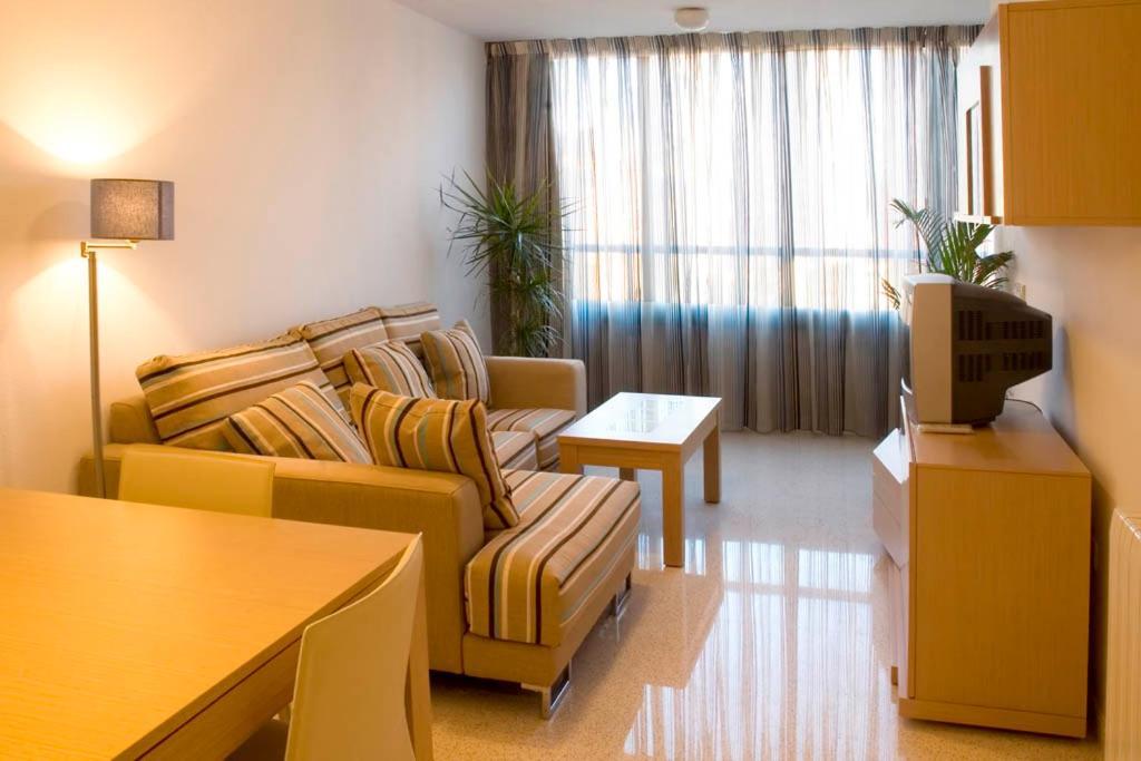 Apartamentos Paraíso Centro - BenidormParaíso Exterior foto