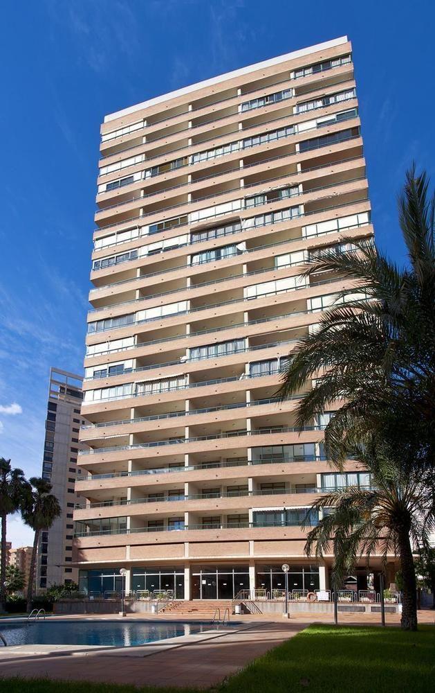 Apartamentos Paraíso Centro - BenidormParaíso Exterior foto