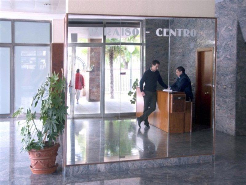 Apartamentos Paraíso Centro - BenidormParaíso Exterior foto