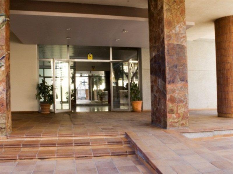 Apartamentos Paraíso Centro - BenidormParaíso Exterior foto