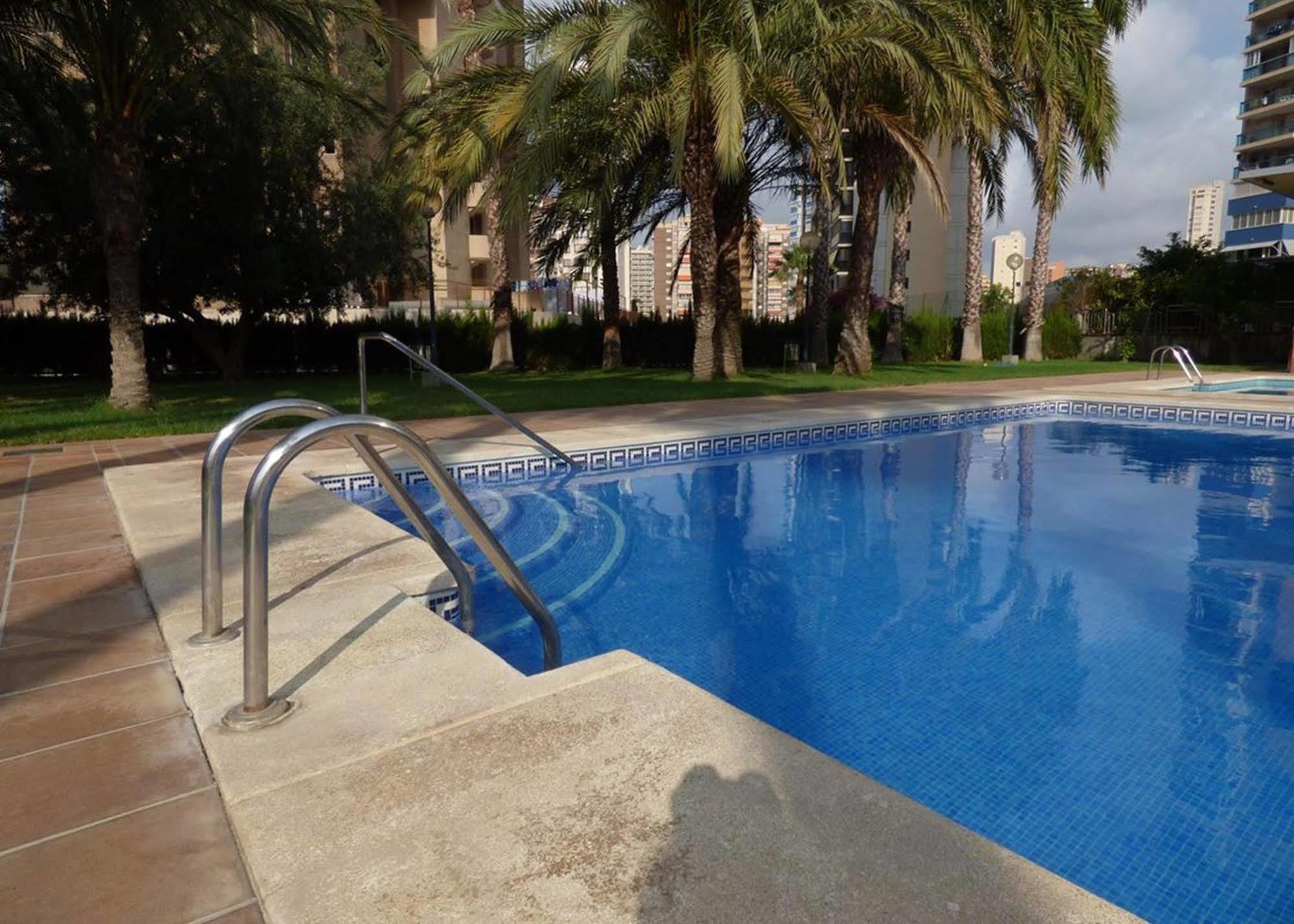 Apartamentos Paraíso Centro - BenidormParaíso Exterior foto