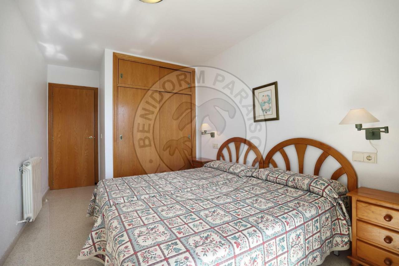 Apartamentos Paraíso Centro - BenidormParaíso Exterior foto