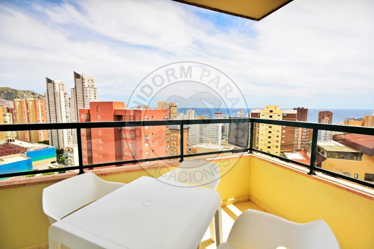 Apartamentos Paraíso Centro - BenidormParaíso Exterior foto