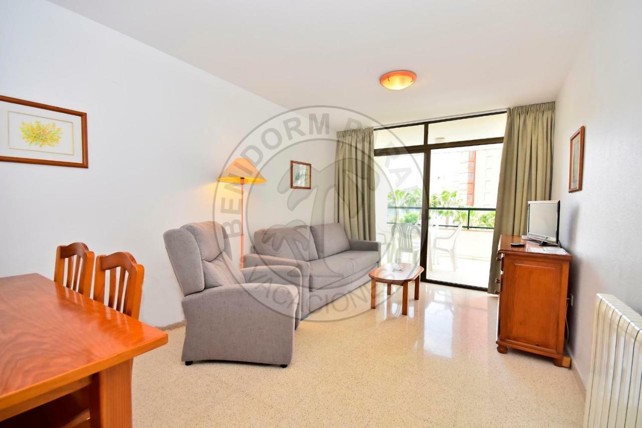 Apartamentos Paraíso Centro - BenidormParaíso Exterior foto