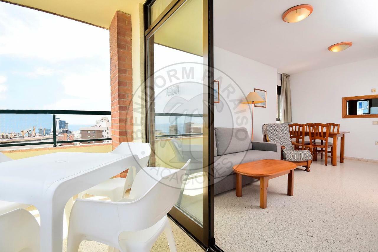 Apartamentos Paraíso Centro - BenidormParaíso Exterior foto