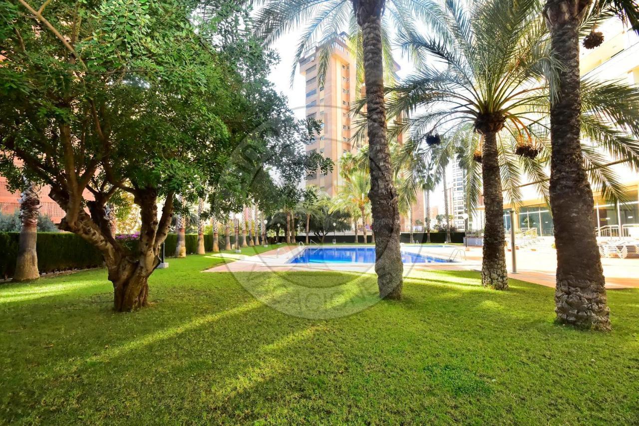 Apartamentos Paraíso Centro - BenidormParaíso Exterior foto