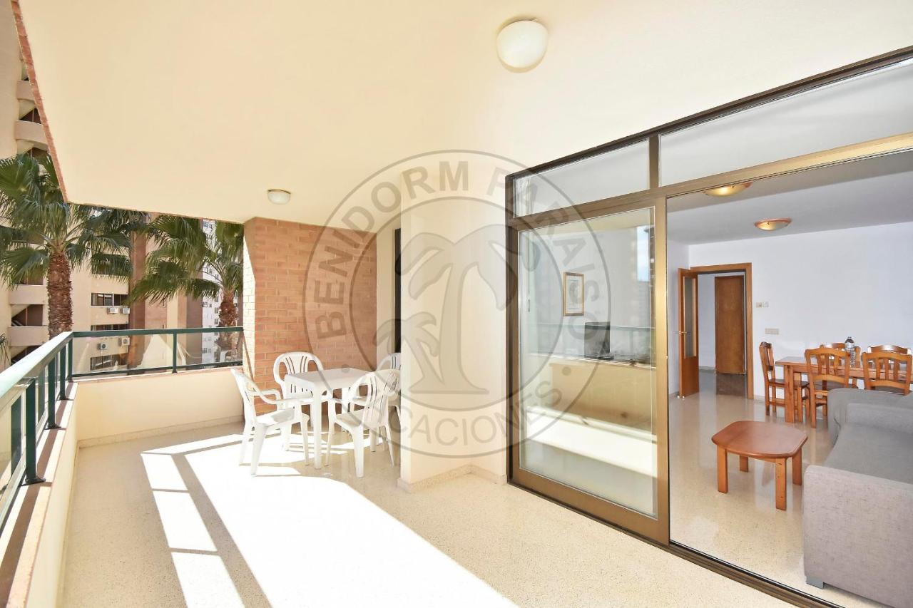 Apartamentos Paraíso Centro - BenidormParaíso Exterior foto